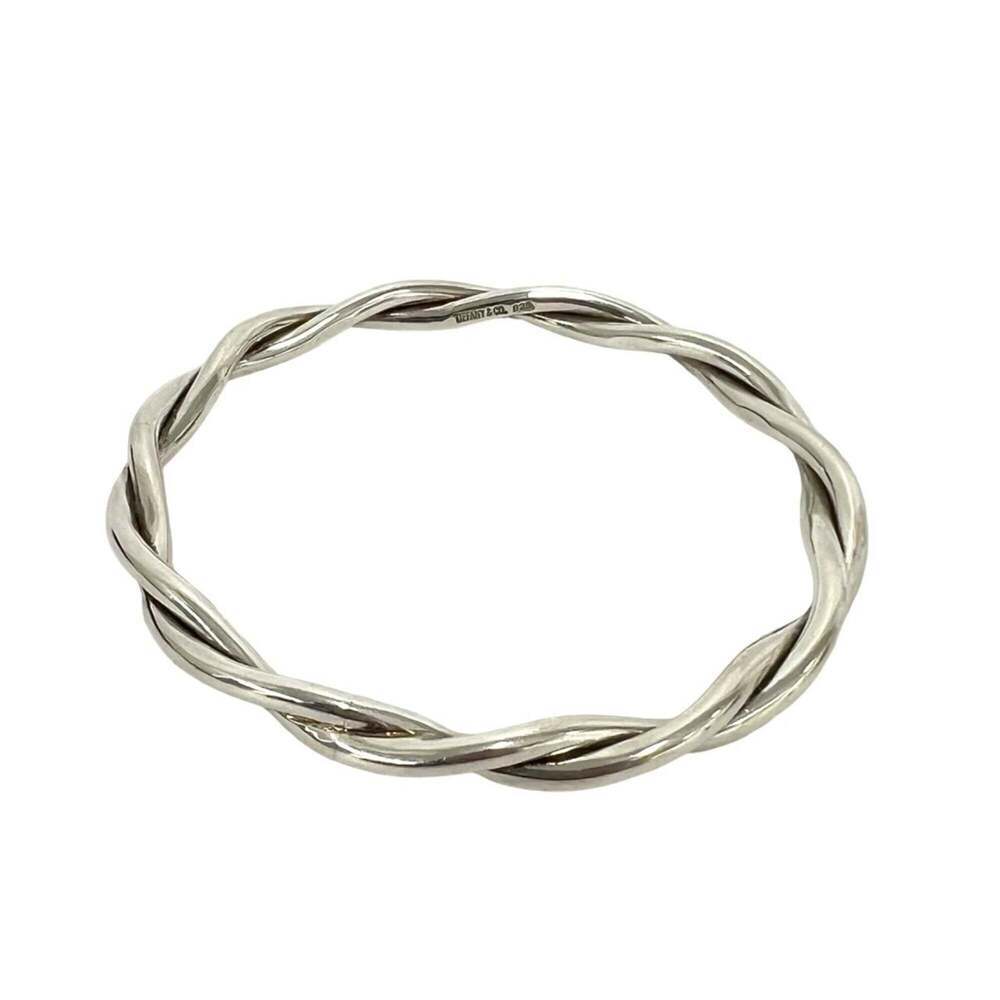 TIFFANY Vintage Silver Bracelet